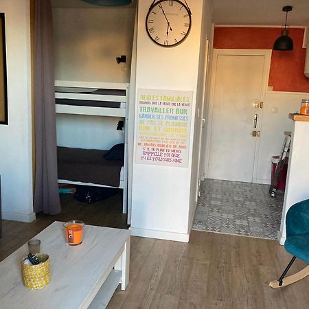 Superbe Studio A Canet En Roussillon Proche De La Plage Exterior photo